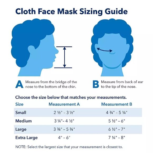 Disney Parks - Star Wars - Rebels Empire Cloth Face Mask - Picture 3 of 3